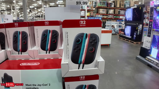 Nintendo Joy-Con (L/R) for Nintendo Switch 2