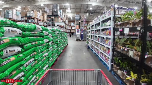 Miracle-Gro Organic Choice Garden Soil
