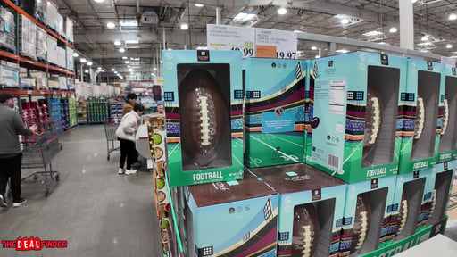 Rochef Chocolate Football 1.5 lbs