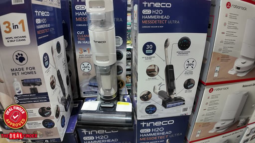 Tineco iFloor 3 Ultra Cordless Wet/Dry Vacuum