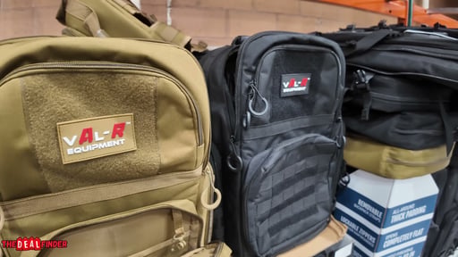 Val-R Equipment Range Backpack