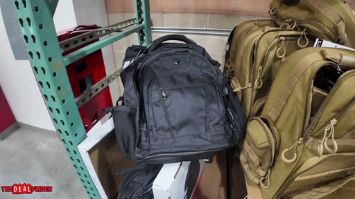 Traveler's Choice Breenon 19" Laptop Backpack