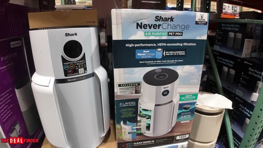 Shark NeverChange Air Purifier MAX