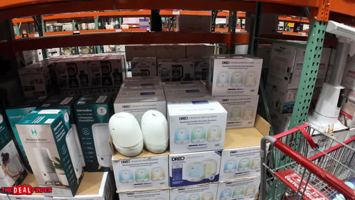 Dreo 0.8 Gallon Ultrasonic Humidifier 2-Pack