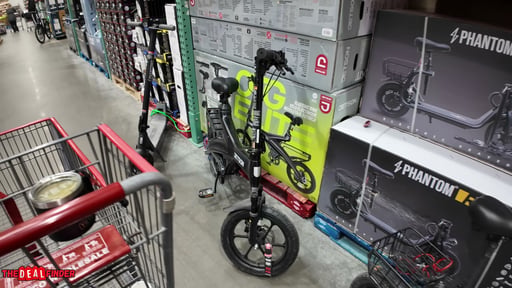 Jetson OTG Elite 16" Folding E-Bike