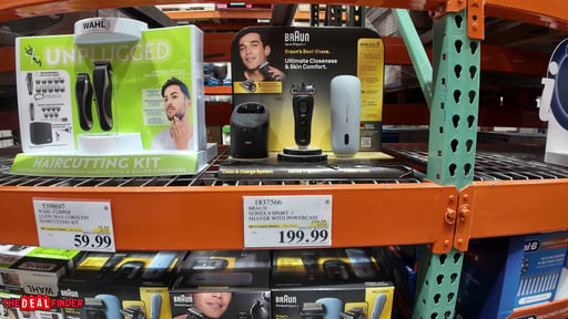 Braun Series 9 Sport+ Shaver with PowerCase