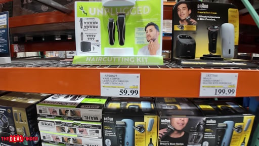 Wahl Clipper Li-Ion Max Cordless Haircutting Kit