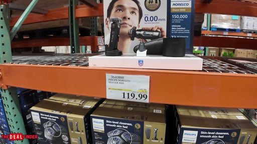 Philips Norelco Shaver 8000
