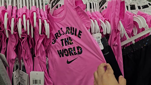 Nike Kids' Short Sleeve 2-Piece Set