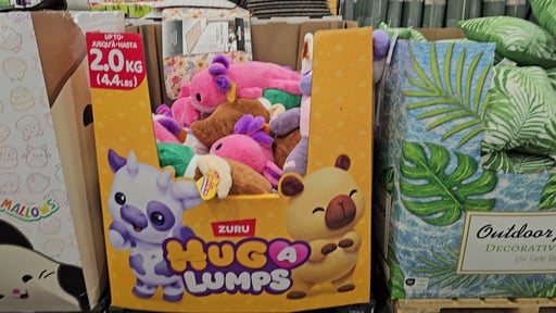 Zuru Hug-A-Lumps