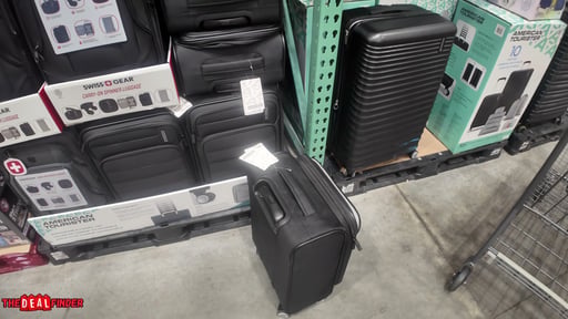 American Tourister Prevail Carry-On