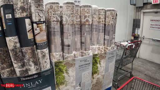 Nourison Home Hastings Area Rug 5'3" x 7'6"
