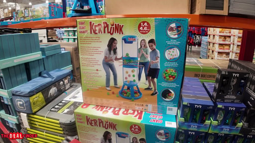 Giant Ker-Plunk Game