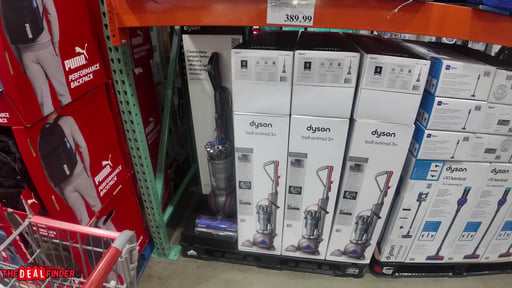 Dyson Ball Animal+ Pro Upright Vacuum