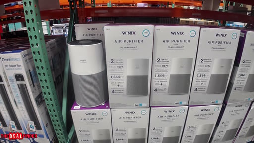 Winix C610 Air Purifier