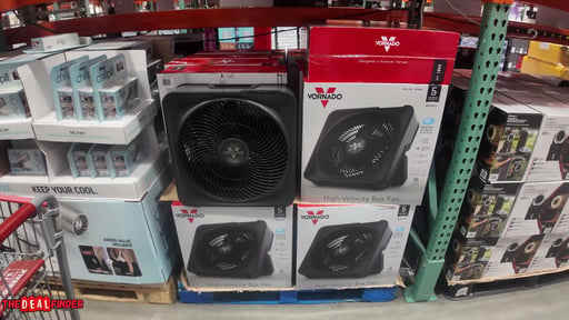 Vornado Box Fan