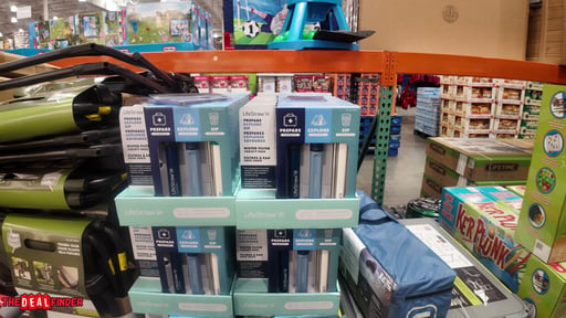 LifeStraw 3 in 1 Variety Pack