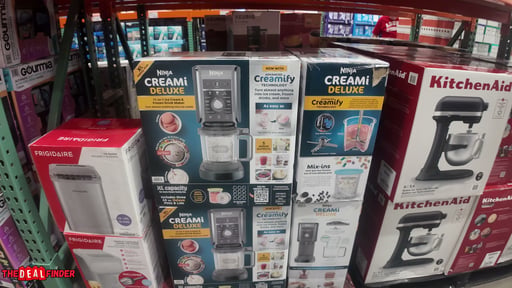 Ninja CREAMi Deluxe