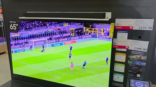 Samsung 65" S90F 65" Class (64.5" Diag) 4K UHD OLED TV