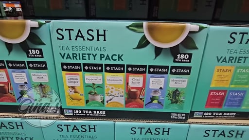 Stash Tea Variety 180 ct