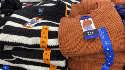Gap Women's Roll Neck Cotton Sweater