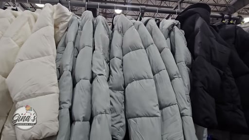 32 Degrees Women's Chevron Quilted Jacket