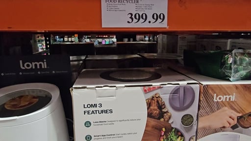 Lomi Lomi 3 Food Recycler