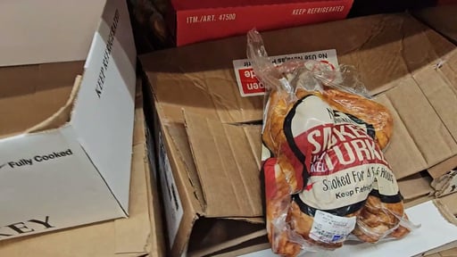 Kirkland Signature Whole Smoked Turkey