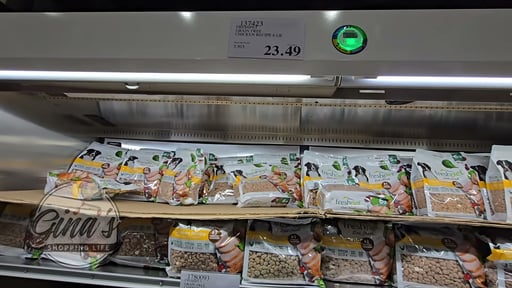 Freshpet Grain Free Chicken Recipe 6 lb