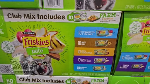 Friskies Farm Favorites 60/5.5 oz