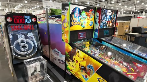 Stern Star Wars Classic Home Pinball Machine