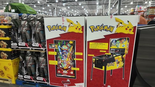Stern Pinball Pokémon Home Edition Plus Pinball Machine