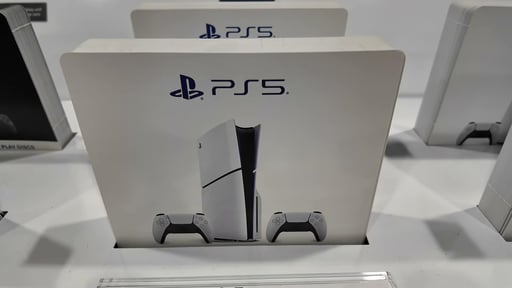 Sony PlayStation 5 Slim Disc Console Bundle