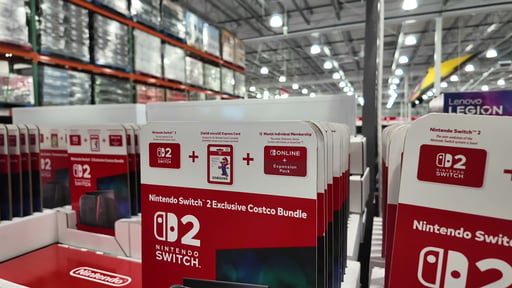 Nintendo Switch 2 Spring Bundle