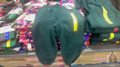 Puma Women's Fleece Joggers