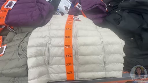 32 Degrees Women's Quilted Vest