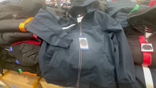 Tommy Hilfiger Men's Lightweight Softshell Jacket