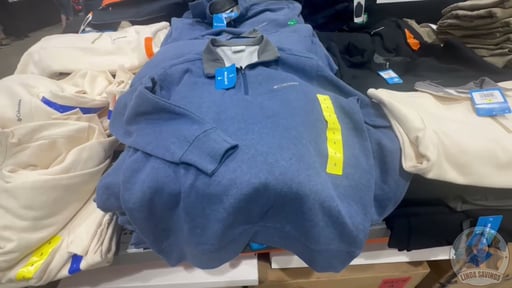 Columbia Men's Canyon 1/4 Zip Fleece Pullover
