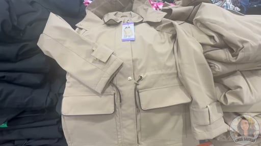 Cole Haan Women's Anorak Jacket