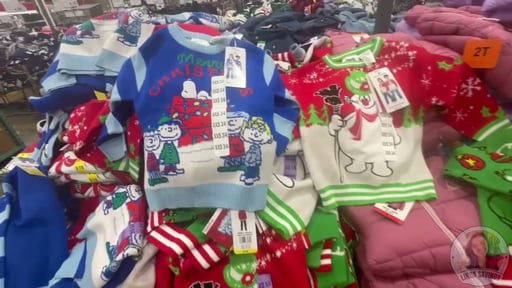 Character Youth Holiday Sweater