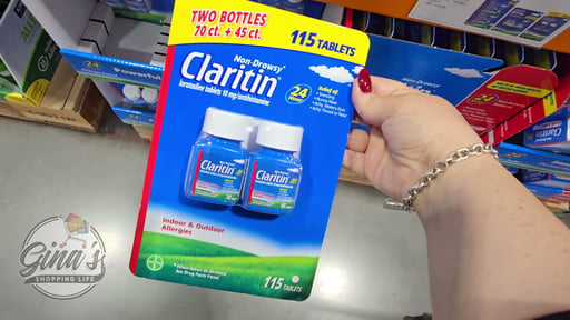 Claritin 24hr 10mg 115ct