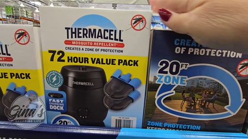 Thermacell E95 Mosquito Repellent
