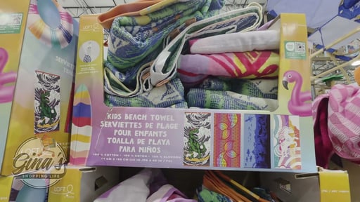Loftex Kids Beach Towel