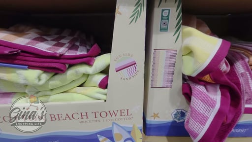 Trident Fouta Beach Towel