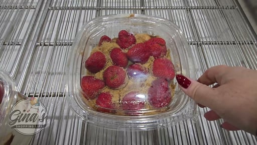 Kirkland Signature Strawberries and Cream