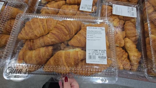 Kirkland Signature Butter Croissants 12ct