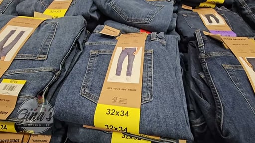 Eddie Bauer Men's Jean