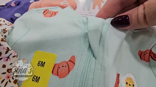 Pekkle Baby 2pk Sleepers