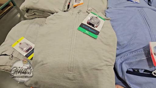 Scott Barber Men's 1/4 Zip