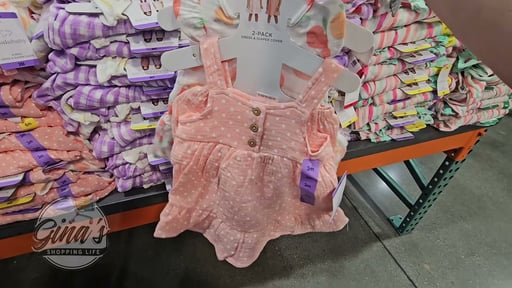 Koala Baby Dress with Diaper Cover 2-Pack